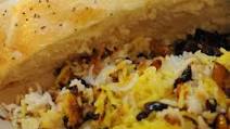 Parcha-Dosheme Plov (Azerbaijan) Parcha-Dosheme Plov (Azerbaijan)