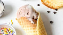 Gluten Free Ice Cream Cones Gluten Free Ice Cream Cones