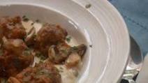 Polish Meatballs - Kolpsiki Polish Meatballs - Kolpsiki