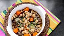 Jamaican Oxtail Stew Jamaican Oxtail Stew