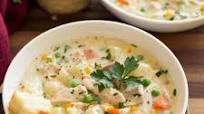 Chicken Pot Pie Soup Chicken Pot Pie Soup