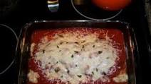 Turkey Parmesan - South Beach Phase 1 Turkey Parmesan - South Beach Phase 1