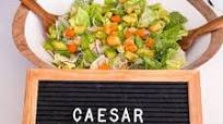 Caesar Salad in a Bag Hack Caesar Salad in a Bag Hack