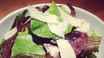 Caesar Salad with Shaved Parm Caesar Salad with Shaved Parm