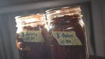 Homemade Canned Baked Beans Homemade Canned Baked Beans