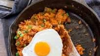 Kimchi Fried Rice Kimchi Fried Rice