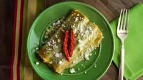Enchiladas divorciadas: el manjar mexicano Enchiladas divorciadas: el manjar mexicano