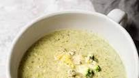 Broccoli And Stilton Soup Recipe Broccoli And Stilton Soup Recipe