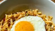 Chili Oil Noodles Chili Oil Noodles