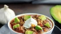 Keto Instant Pot Chunky Chili Keto Instant Pot Chunky Chili