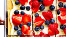 Fruit Pizza Fruit Pizza