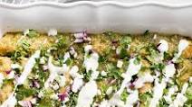 Salsa Verde Chicken Enchiladas Salsa Verde Chicken Enchiladas