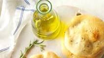 Rosemary Flatbreads Rosemary Flatbreads