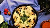 Baked Chile Relleno Cornbread Casserole Baked Chile Relleno Cornbread Casserole