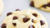 Cake Mix Chocolate Chip Cookies Cake Mix Chocolate Chip Cookies