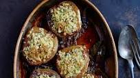 Baked Onions with Fennel Bread Crumbs Baked Onions with Fennel Bread Crumbs