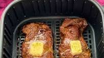 Juicy Air Fryer Steak Juicy Air Fryer Steak