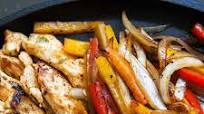 Chicken Fajitas Chicken Fajitas