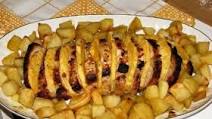 Pineapple Roasted Pork Loin Pineapple Roasted Pork Loin