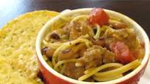 Italian Hot Turkey Sausage and Black-Eyed Peas recipe Italian Hot Turkey Sausage and Black-Eyed Peas recipe