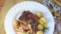 Pork Chops with Apples and Onions Pork Chops with Apples and Onions
