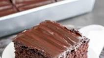 Crazy Chocolate Olive Oil Cake Crazy Chocolate Olive Oil Cake