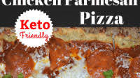 Chicken Parmesan Pizza Recipe Chicken Parmesan Pizza Recipe