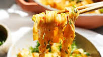 Garlic Chili Oil Noodles Garlic Chili Oil Noodles
