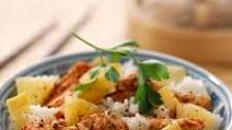 Arroz agridulce Arroz agridulce