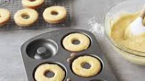 Baked Cake Doughnuts Baked Cake Doughnuts