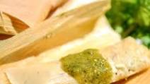 Tamales With Green Chili and Pork Recipe Tamales With Green Chili and Pork Recipe