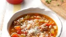 Slow-Cooker Pasta e Fagioli Slow-Cooker Pasta e Fagioli