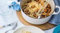 Speedy mussel spaghetti Speedy mussel spaghetti