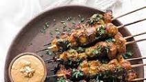 Easy Chicken Satay Recipe Easy Chicken Satay Recipe