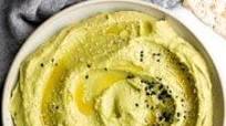 Avocado Hummus Avocado Hummus