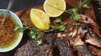 Greek-Style Dry-Rubbed Lamb Ribs Greek-Style Dry-Rubbed Lamb Ribs