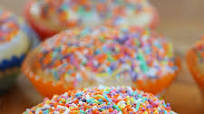 Vanilla Cupcakes. Vanilla Cupcakes.
