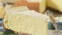 New York Cheesecake Recipe & Video New York Cheesecake Recipe & Video
