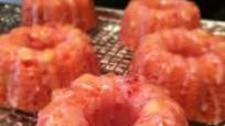 Sonic Strawberry Bundt Cakes Sonic Strawberry Bundt Cakes