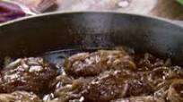 Pioneer Woman Salisbury Steak Pioneer Woman Salisbury Steak