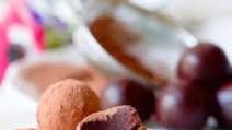 4 Ingredient Sugar Free Chocolate Caramel Truffles 4 Ingredient Sugar Free Chocolate Caramel Truffles