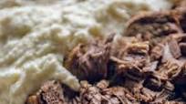 Slow Cooker Rosemary Garlic Crusted Roast Beef Slow Cooker Rosemary Garlic Crusted Roast Beef