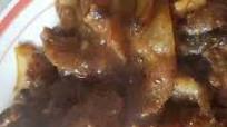Czech Pork Roast With Onion Gravy Czech Pork Roast With Onion Gravy