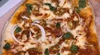 Chicken Tikka Masala Pizza Chicken Tikka Masala Pizza