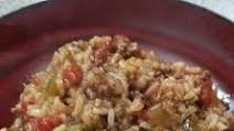 Instant Pot® Spanish Rice with Ground Beef Instant Pot® Spanish Rice with Ground Beef