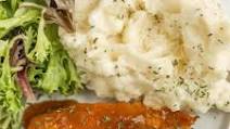 Easy Baked Pork chops marinated with coke Easy Baked Pork chops marinated with coke