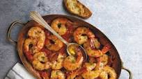 Spanish Garlic Shrimp