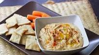 Smooth Garlic Hummus Smooth Garlic Hummus