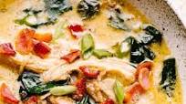 Creamy Crack Chicken Soup Creamy Crack Chicken Soup