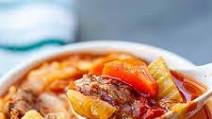 Hong Kong Borscht Soup Hong Kong Borscht Soup